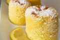 MUFFIN AL LIMONE a vapore con il Monsieur Cuisine