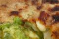 ZUCCHINE GRATINATE CON SCAMORZA in friggitrice ad aria