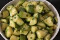 ZUCCHINE TRIFOLATE con il Monsieur Cuisine