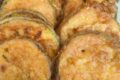 Zucchine fritte alla coreana a rondelle
