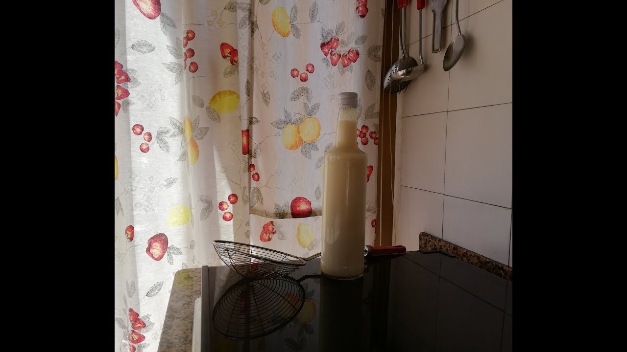 ricetta liquore alla pesca
