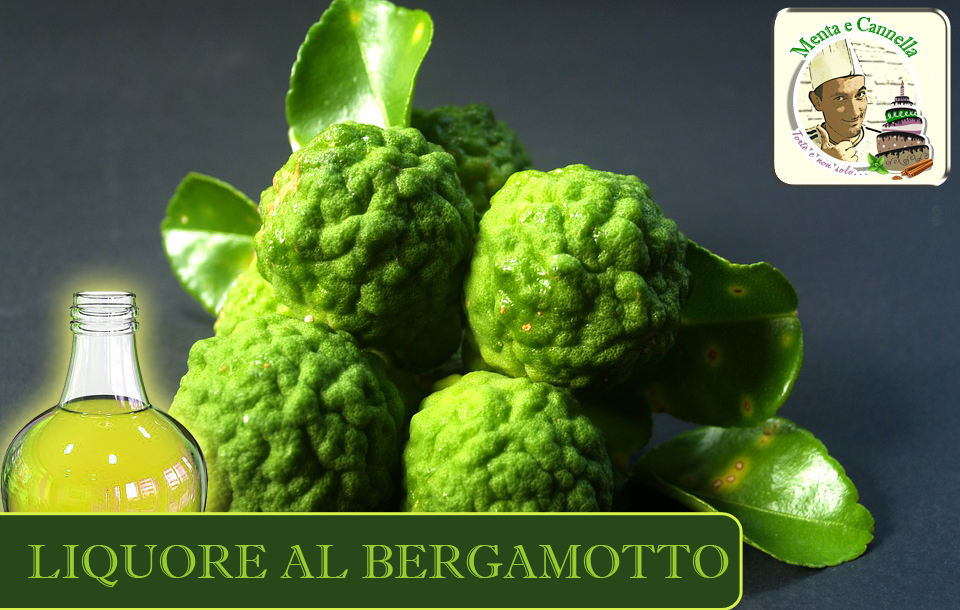 liquore al bergamotto