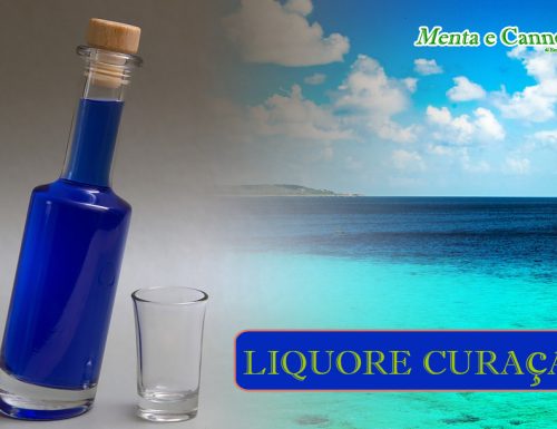 Liquore Curaçao