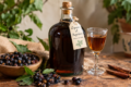Liquore al Bagolaro (Milicuccu): ricetta con le bacche
