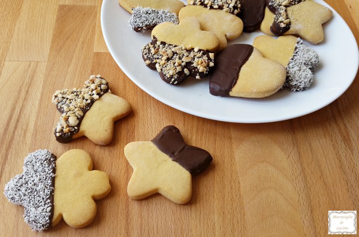 Biscotti Al Burro - Meraviglie In Cucina