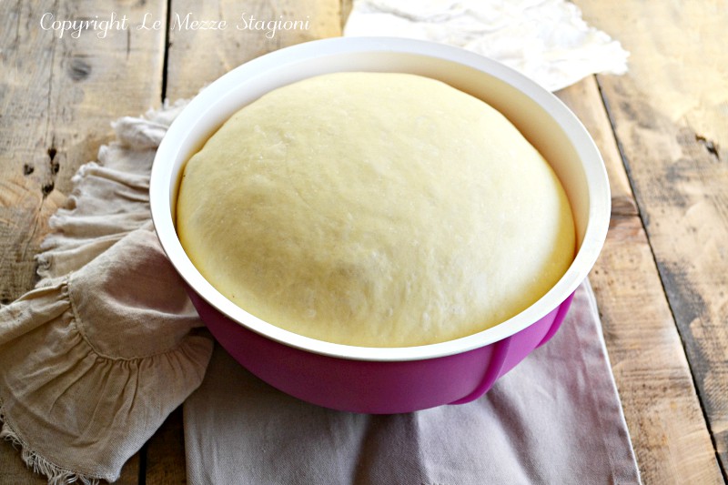 Impasto brioche dolce e salato morbidissimo ricetta