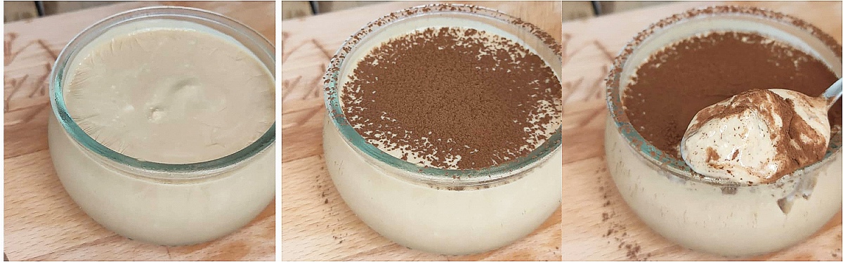 crema caffè light