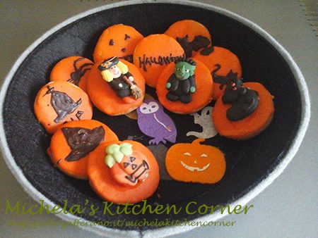 Halloween Horror Cookies