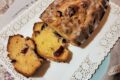 Plumcake alle prugne fresche