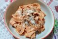 Reginette alla ricotta