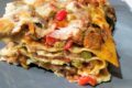 Lasagne con verdure light