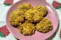 Biscotti avena e mele senza zuccheri aggiunti
