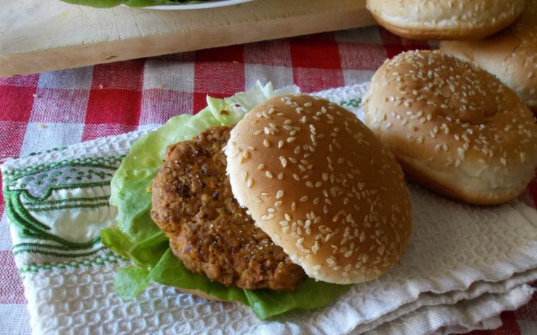 Hamburger di lesso avanzato Hamburger di lesso avanzato