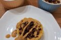 Tortini al burro di arachidi