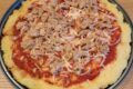 Pizza morbida con farine naturali
