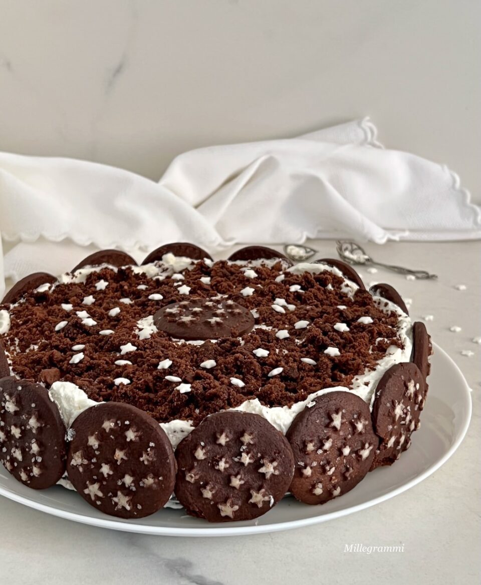 ricetta torta pan di stelle ricetta torta pan di stelle