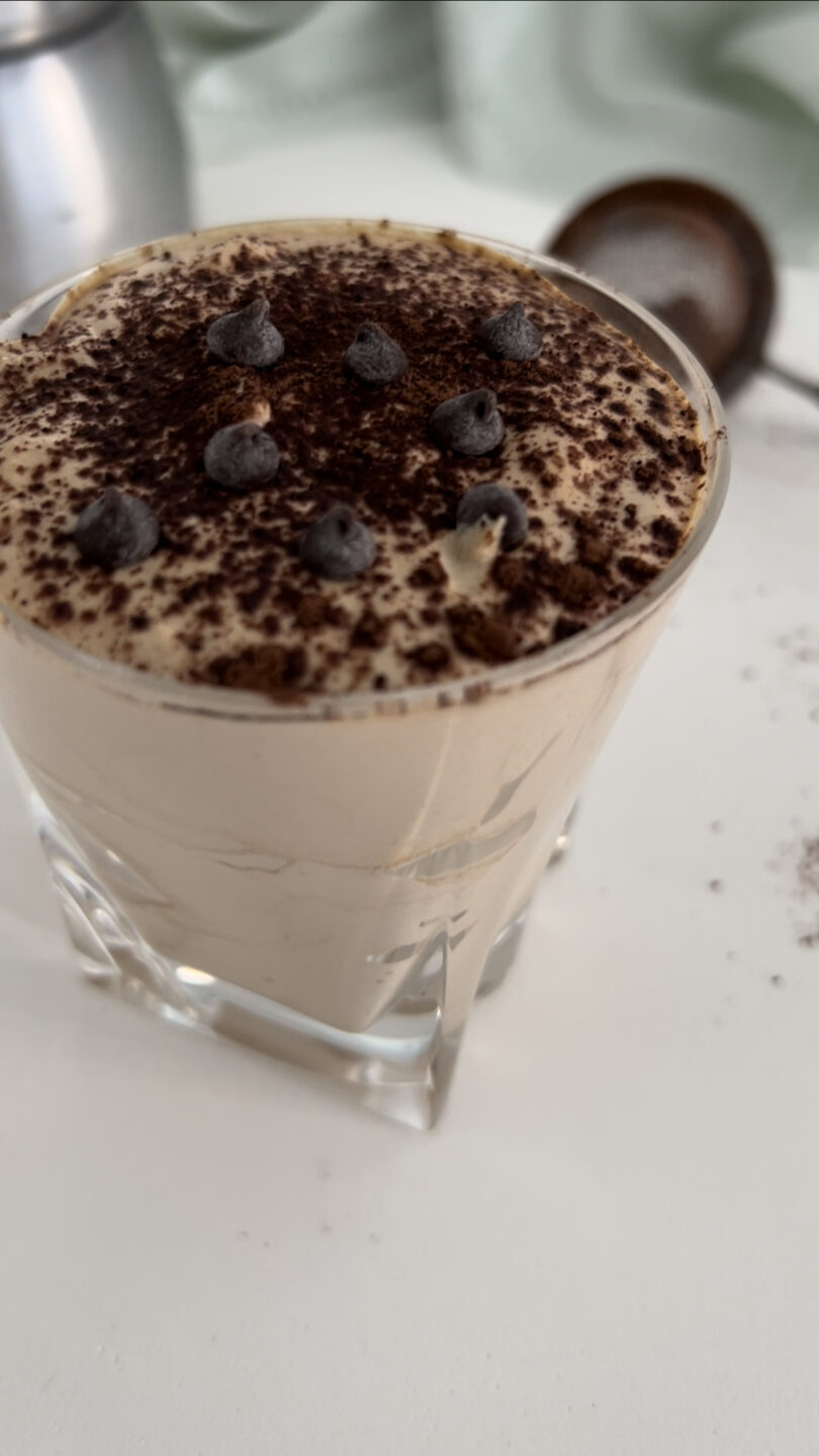 passaggi crema di caffè passaggi crema di caffè
