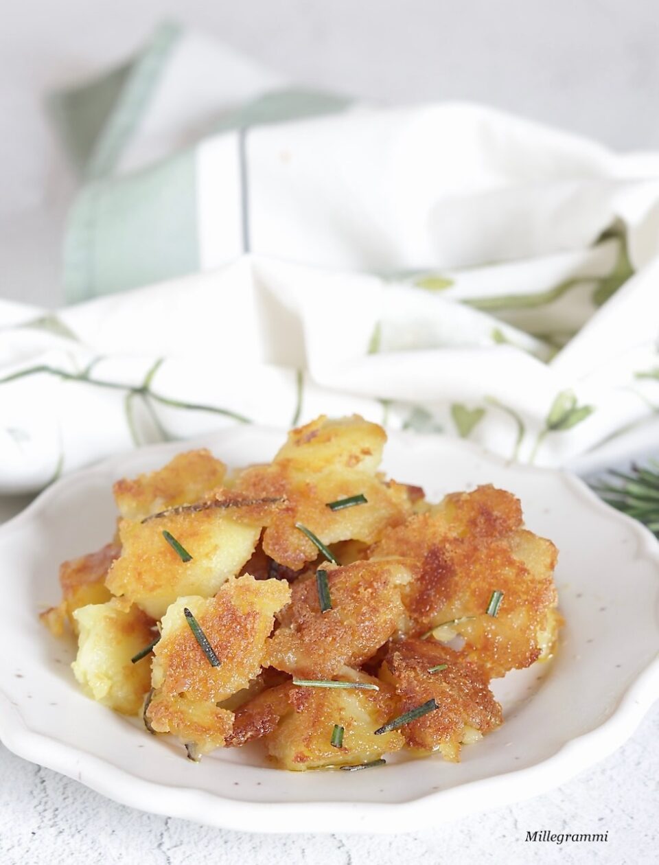 patate in padella al rosmarino