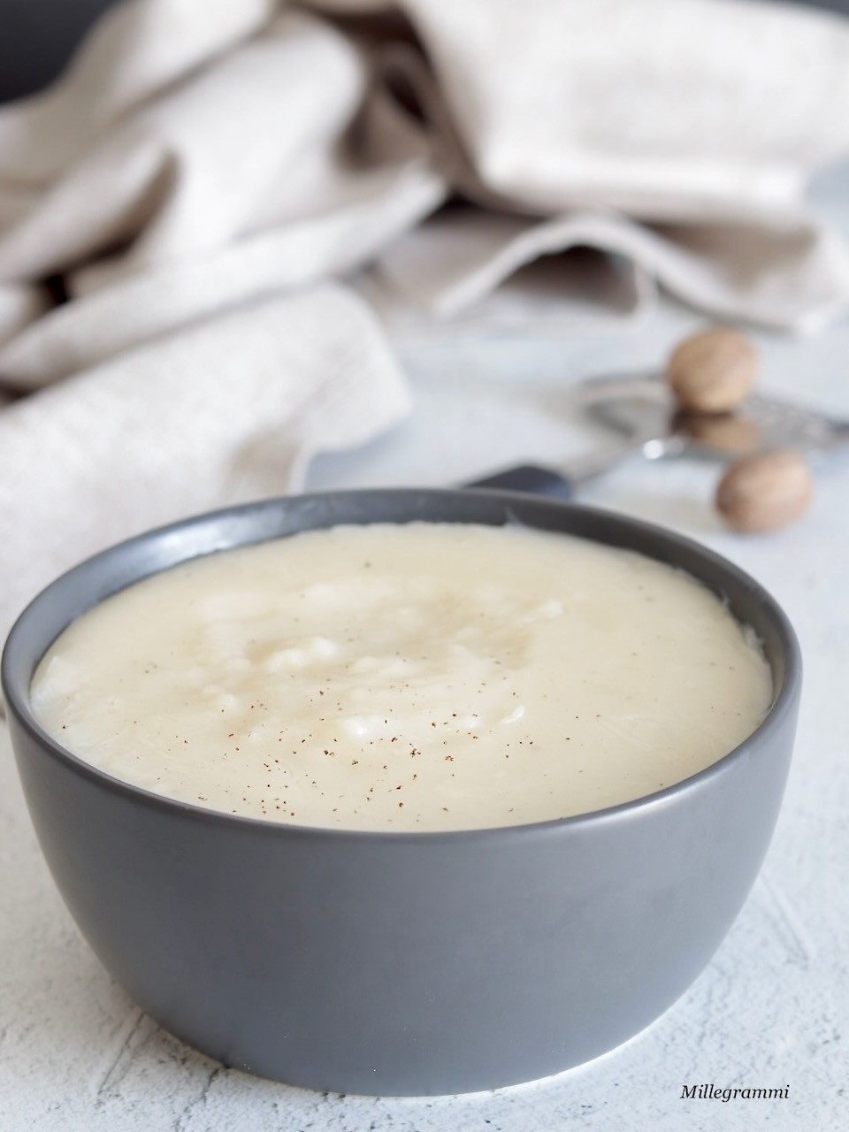 besciamella senza lattosio besciamella senza lattosio