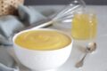 Crema al cioccolato bianco e limone, perfetta per crostate e sbriciolate