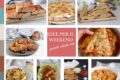 Idee menù per il weekend 21-23 marzo speciale sabato sera