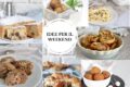 Idee menù per il weekend