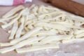 Scialatielli senza uova: la ricetta facile della pasta fresca fatta in casa