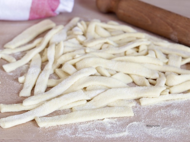 scialatielli senza uova