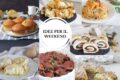 Idee menù per il weekend 11-13 luglio: ricette sfiziose, veloci e super golose