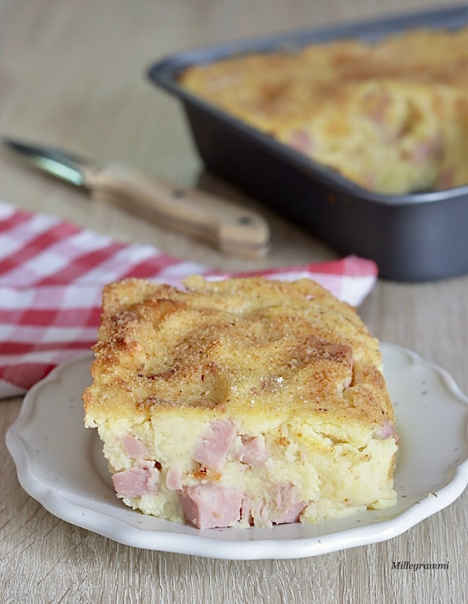 gattò di patate napoletano, ricetta originale