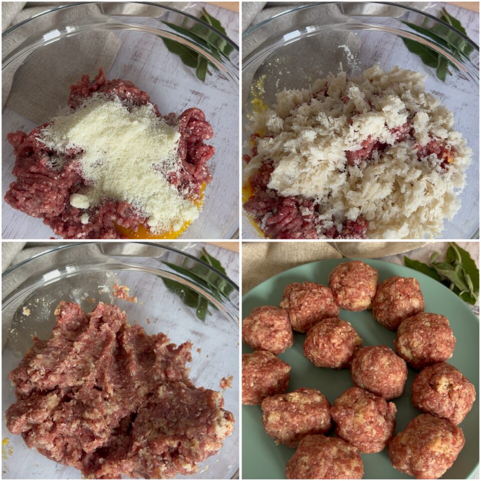 impasto polpette di carne morbide impasto polpette, ricetta polpette di carne morbide