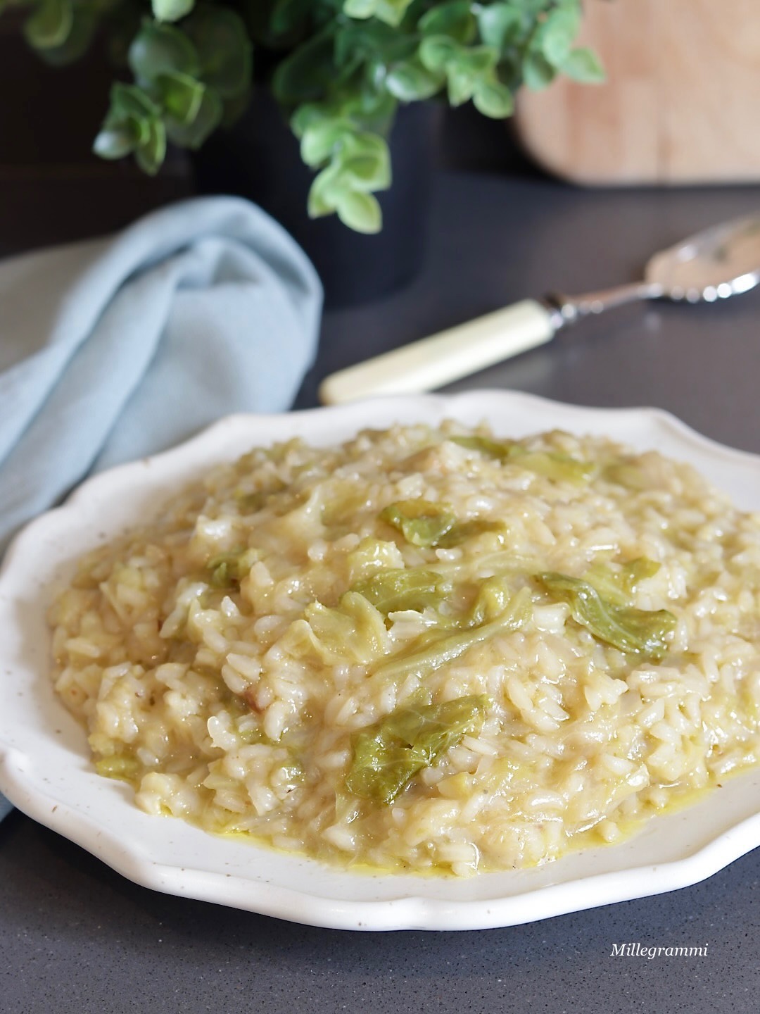 What Is Riso Rizetta Riso e verza napoletano: ricetta autentica e facile della tradizione
