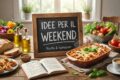 Idee menù weekend 27 febbraio-1 marzo