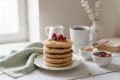 Pancake proteici: la mia ricetta furba per una colazione soffice e saziante