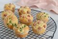 Muffin salati morbidissimi: il segreto per un impasto base infallibile