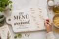 Menu del weekend: 5 ricette furbissime anti caldo pronte in un lampo che ti salvano il fine settimana