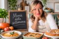 Menù della settimana dal 5 all'11 ottobre: idee facili per pranzo e cena