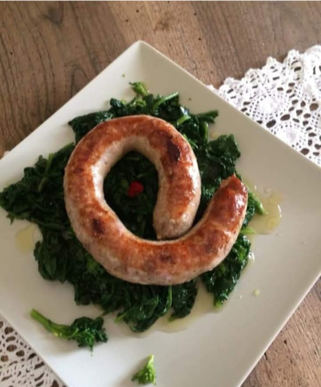 Ricette saporite e facili con la salsiccia - Blog di minnie ricette ...