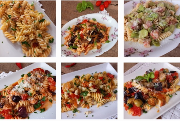 10 ricette saporite e facili con i fusilli - Blog di minnie ricette ...