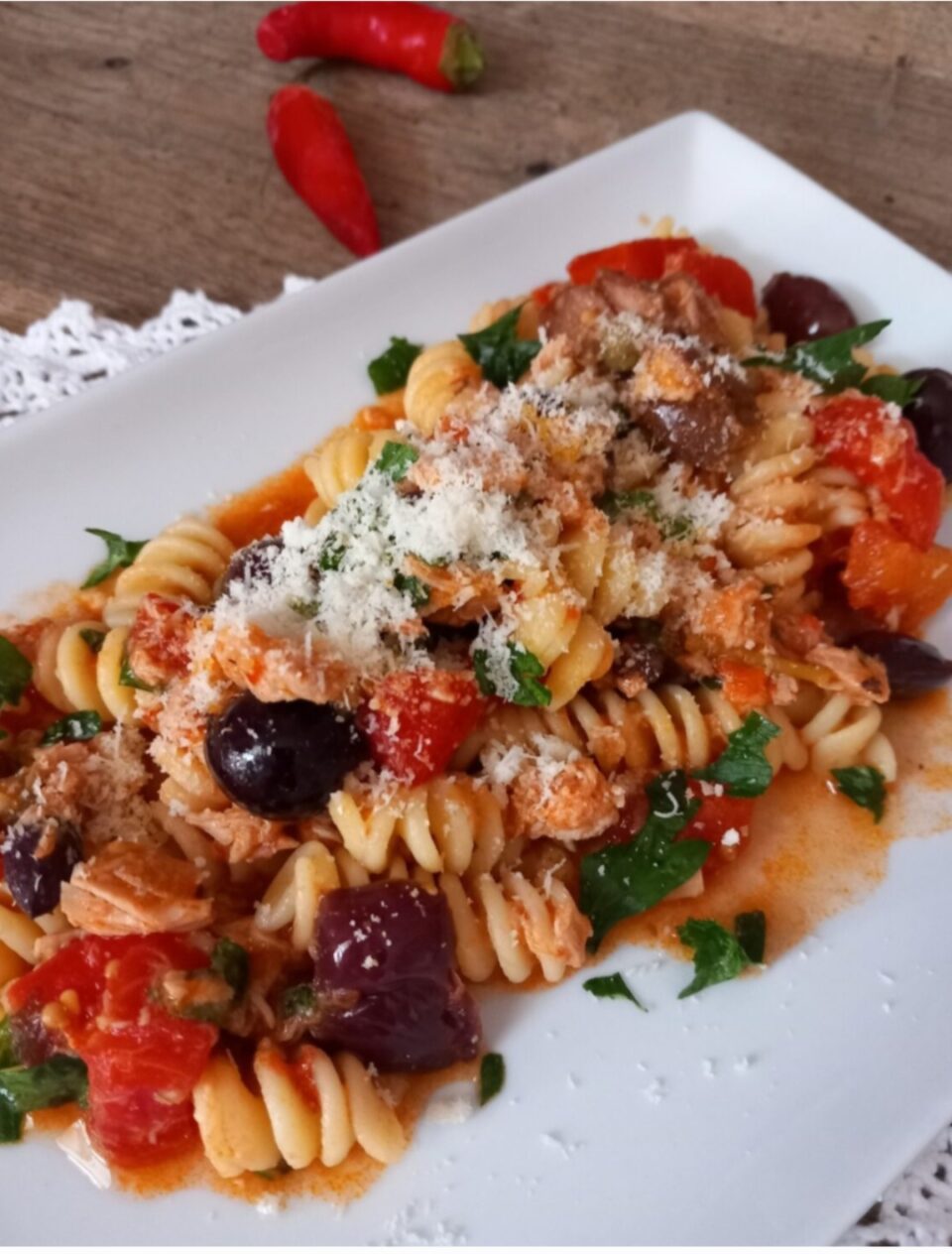 10 ricette saporite e facili con i fusilli - Blog di minnie ricette ...