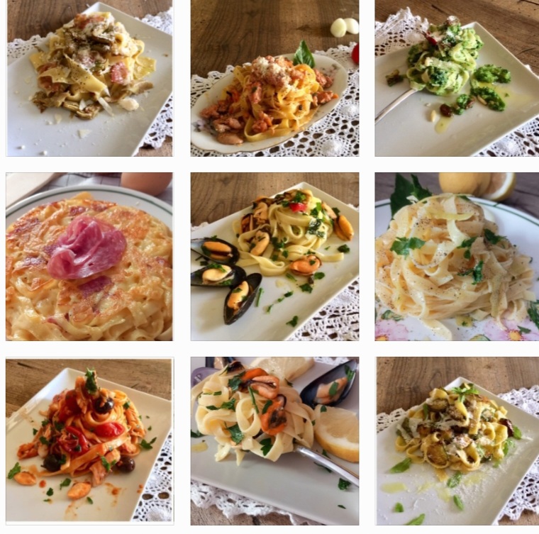 10 ricette squisite e facili con tagliatelle - Blog di minnie ricette ...
