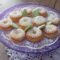 biscotti margherita con crema di limone 🍋
