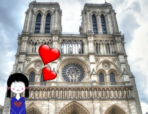Notre  Dame, Parigi aprile 2019, Le ragioni del cuore