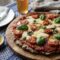 Pizza 100% Grano Saraceno: keto