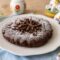 Torta  keto al Cacao e senza zucchero