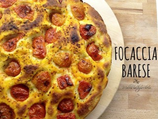 focaccia barese