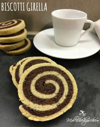 biscotti girella