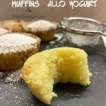 muffins allo yogurt