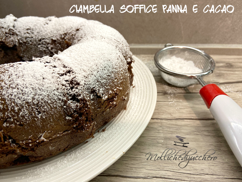 ciambella soffice