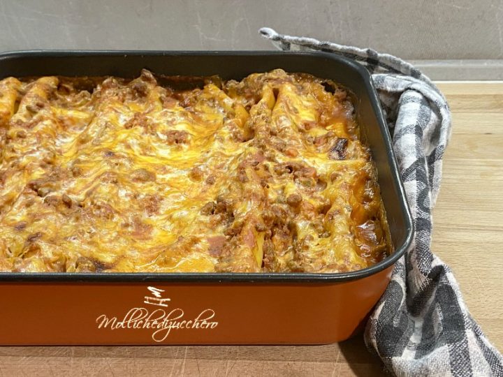 cannelloni con ragù